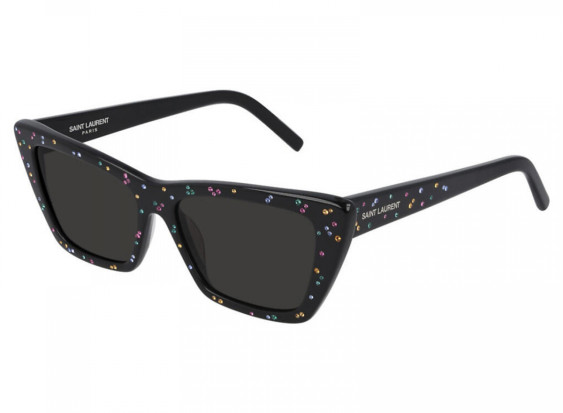 Saint Laurent SL276 MICA 017 Black
