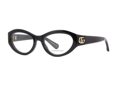 Gucci GG1405O 001 Black 51mm