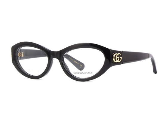 Gucci GG1405O 001 Black 51mm
