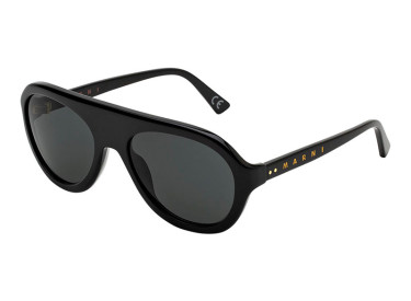 Marni MOUNT TOC FB5 Black/Grey