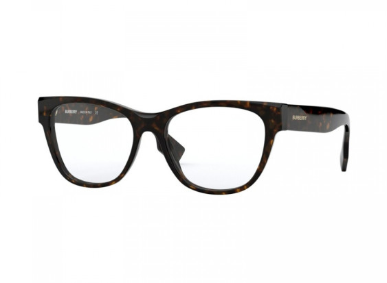 Burberry BE2301 3002 Dark Havana 51mm