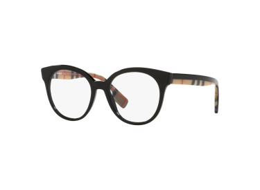 Burberry BE2356 3942 Black 51mm