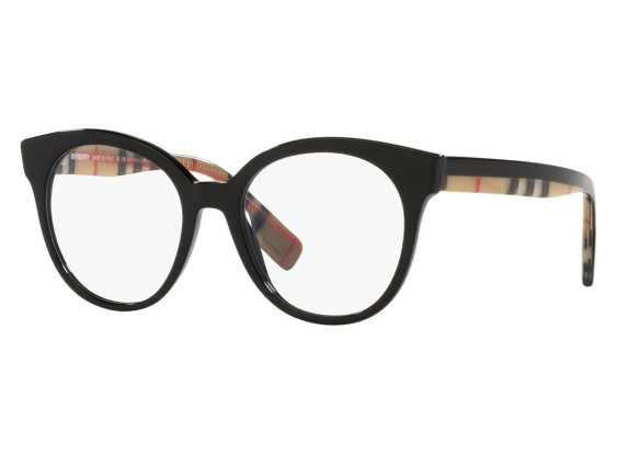 Burberry BE2356 3942 Black 51mm