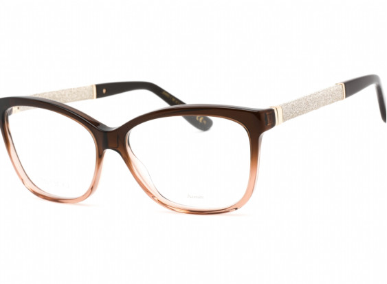 Jimmy Choo JC 105 06OX 00 Brown Gradient 55mm