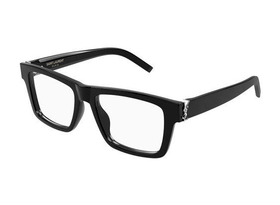 Saint Laurent SLM10_B 001 Black 52mm