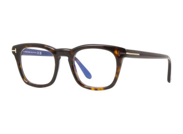 Tom Ford FT5870-B 052 Dark Havana 50mm