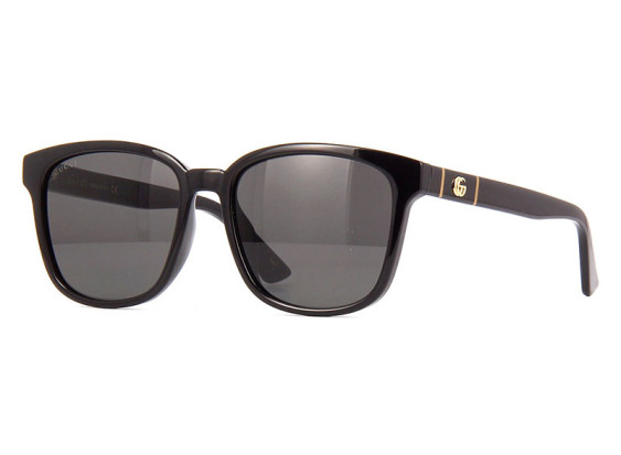 Gucci GG0637SK 001 Black/Grey