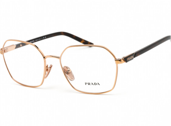 Prada PR55YV SVF101 Pink Gold 53mm