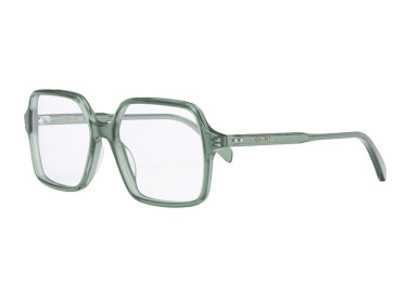Celine CL50126I 093 Shiny Light Green 55mm