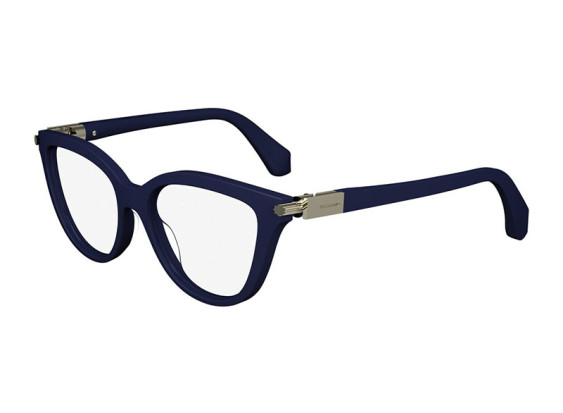 Salvatore Ferragamo SF2974 414 Navy Blue 52mm