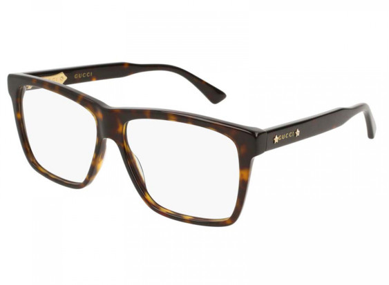 Gucci GG0268O 007 Dark Havana