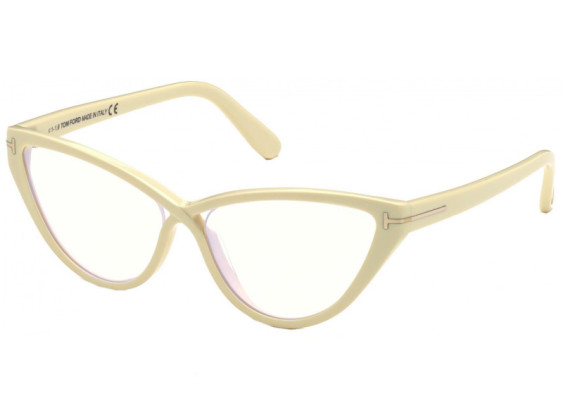 Tom Ford FT5729-B 025 Beige 56mm