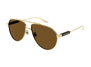 Gucci GG1311S 004 Gold/Brown