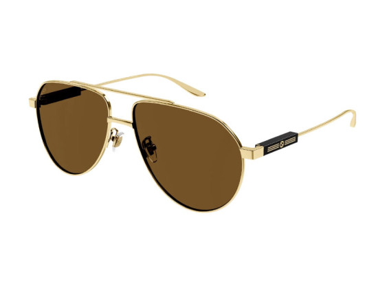 Gucci GG1311S 004 Gold/Brown