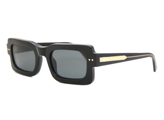 Marni LAKE VOSTOK HGK Black/Black