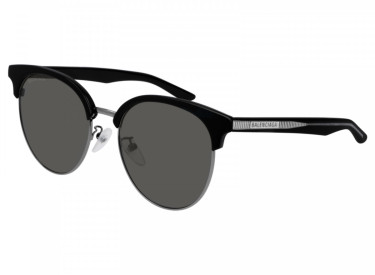 Balenciaga BB0020SK 001 Black/Grey