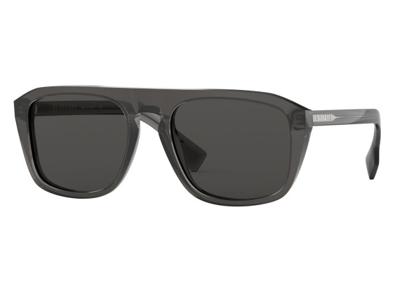 Burberry BE4286 380187 Transparent Grey/Grey
