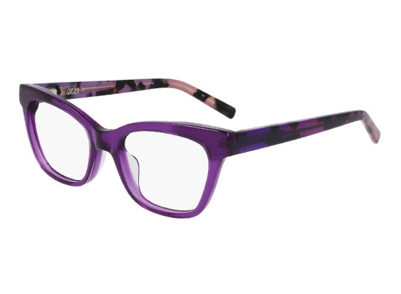 DKNY DK5053 500 Crystal Purple 51mm