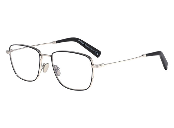 Tom Ford FT5748-B 002 Matte Black Enamel/Palladium 55mm