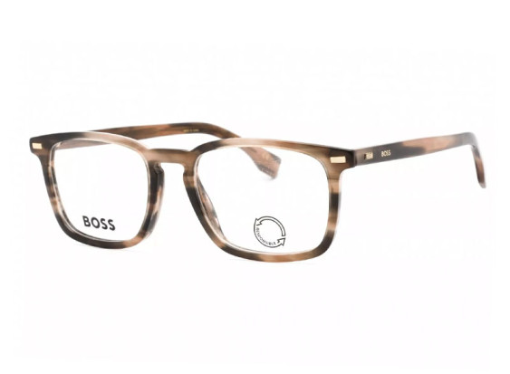 Hugo Boss BOSS 1368 0S05 00 Grey Brown 53mm