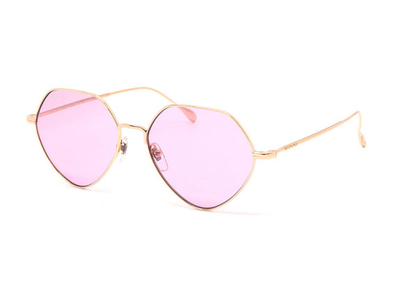 Gucci GG1182S 004 Rose Gold/Pink