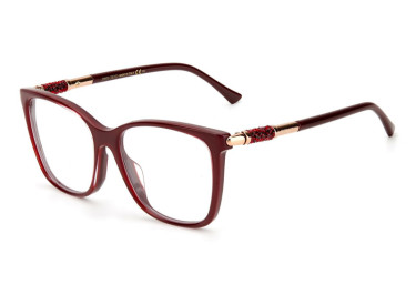Jimmy Choo JC294/G 0IY1 00 Burgundy 54mm