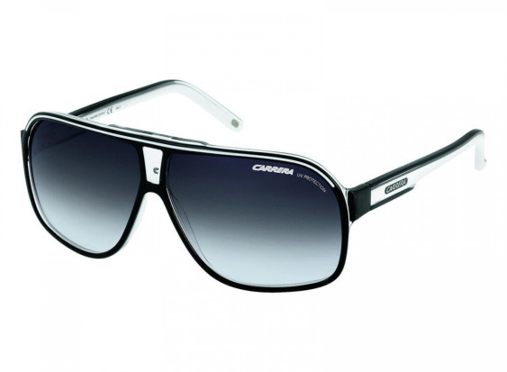 Carrera Grand Prix 2/S T4M/9O Black/White/Grey