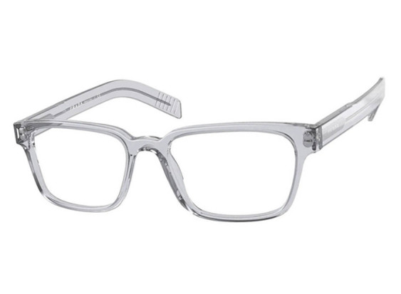 Prada PR15WV U431O1 Grey Crystal 53mm