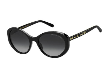 Marc Jacobs MARC 520/S 0807 9O Black/Grey Gradient