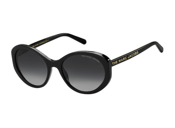 Marc Jacobs MARC 520/S 0807 9O Black/Grey Gradient