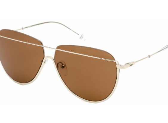 MCM MCM158S 722 Shiny Gold / Brown