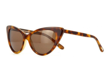Tom Ford FT0173 NIKITA 56J Havana/Roviex