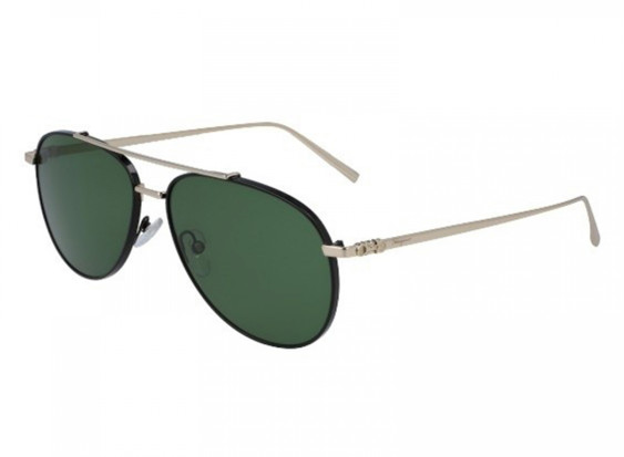 Salvatore Ferragamo SF201S 733 Shiny Gold