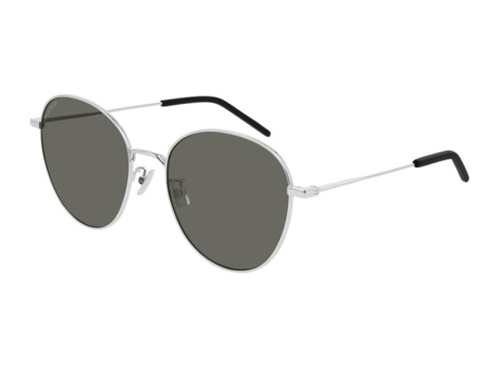 Saint Laurent SL311 001 Silver/Grey