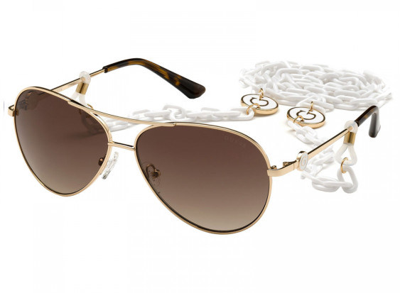 Guess GU7641 32F Gold/Brown