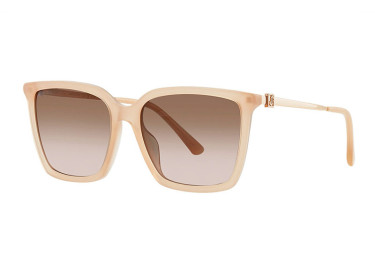 Jimmy Choo TOTTA/G/S 0FWM HA Nude/Brown Gradient