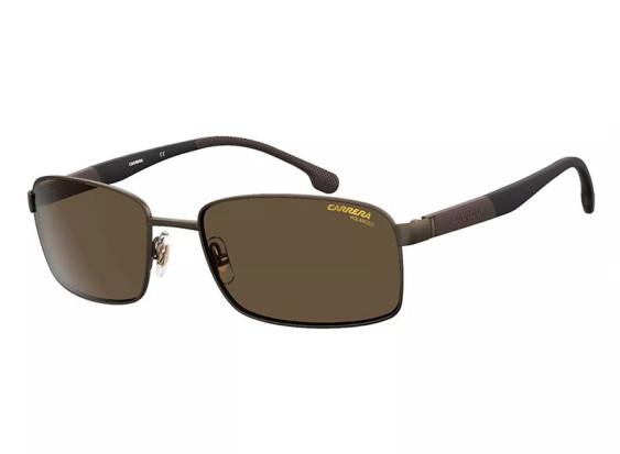 Carrera CARRERA 8037/S 0VZH SP Matte Bronze/Bronze Polarized