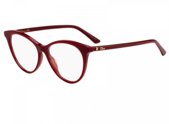 Dior MONTAIGNE 57 LHF Opal Burgundy 50mm