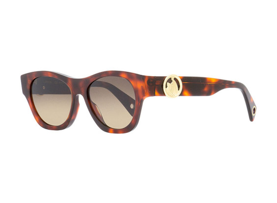 Lanvin LNV604S 272 Havana/Brown Gradient