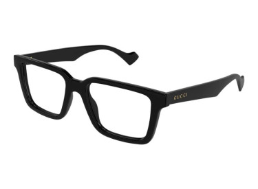 Gucci GG1729O 001 Shiny Black 53mm