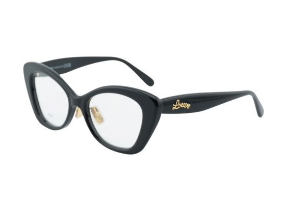 Loewe LW50067F 001 Shiny Black 52mm