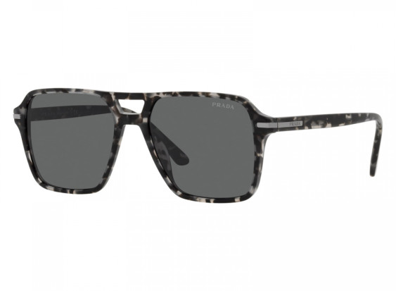 Prada PR20YS 19A09C Black Havana/Grey