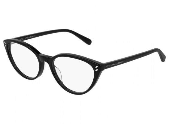 Stella McCartney SC0213O 001 Black