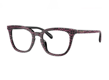 Coach HC6222F 5783 Ruby Pearl 53mm
