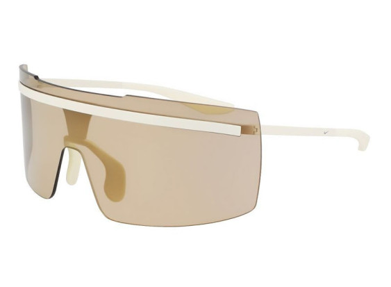 Nike NIKE ECHO SHIELD M F 113 Matte Coconut Milk/Gold Mirror