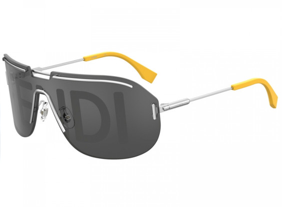 Fendi FFM0098/S KU2MD Yellow