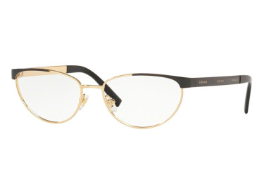 Versace VE1260 1456 Black/Gold 54mm