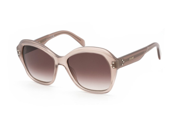 Celine CL40200I 45Z Shiny Hazelnut/Brown Gradient