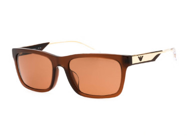 Emporio Armani EA4224F 609573 Shiny Bordeaux/Dark Brown