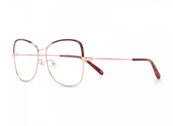 Stella McCartney SC0242O 003 Gold/Havana